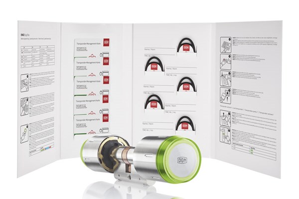 Bild zu Produktseite Elektronische Zylinder, Schlösser und Beschläge, Wien